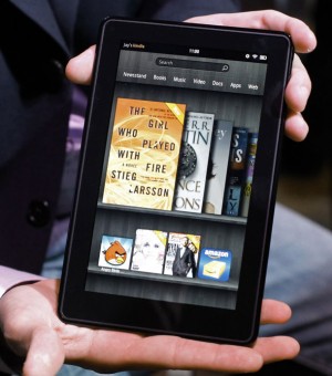 Kindle Fire 7 Inch Tablet