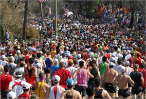 Content Marketing Lessons from Boston Marathon