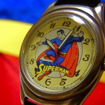 1993 Superman Watch