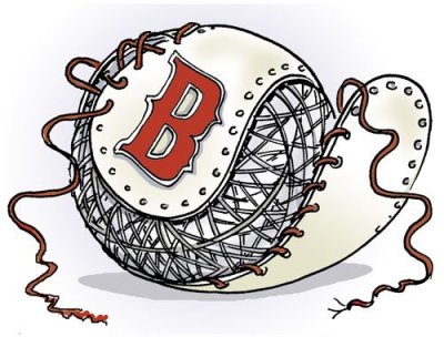 Boston Red Sox Unraveled Baseball