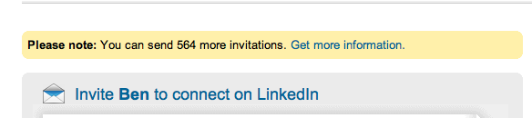 LinkedIn recruiting