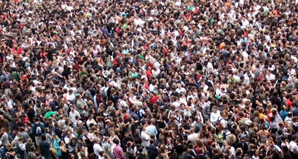 market strategy: don't be afraid to take on a crowded market