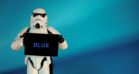 Imperial Art Appreciation: Blue