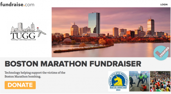 Boston Marathon Tragedy Fundraising: How You Can Help