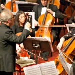 Carnegie Mellon Philharmonic performs Gustav Mahler's Symphony No. 5. Conducted by Ronald Zollman