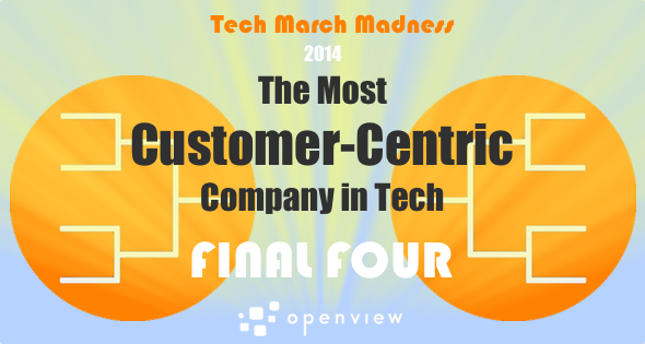 Customer-Centric March Madness Final Four