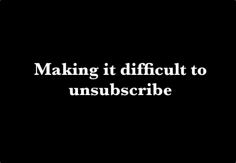 unsubscribe-really