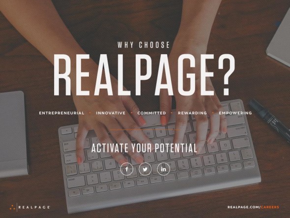 real page activate your potential