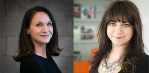 April Dunford and Amrita Chandr