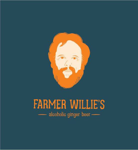 Farmer Willie's Alcoholic Ginger Beer
