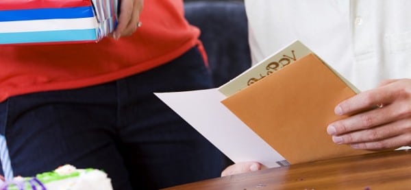 content personalization is like choosing a birthday card