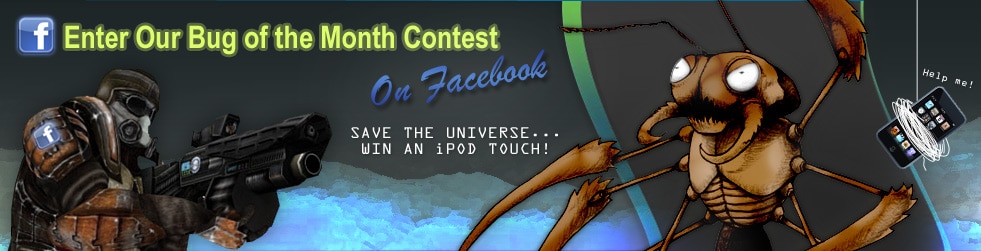 uTest Bug of the Month Contest