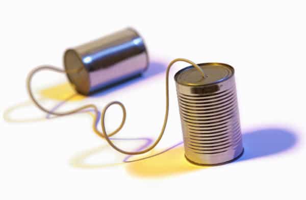 Customer communication