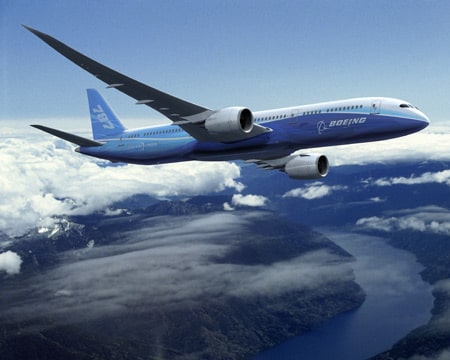 Boeing 787 Dreamliner