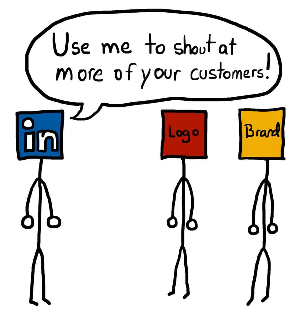 LinkedIn Company Profile Page Enhancement
