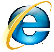 Internet Explorer Logo