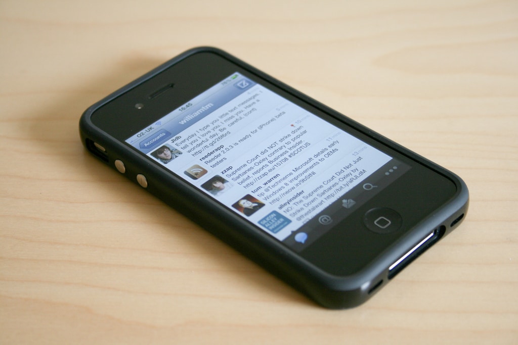 mobile email marketing