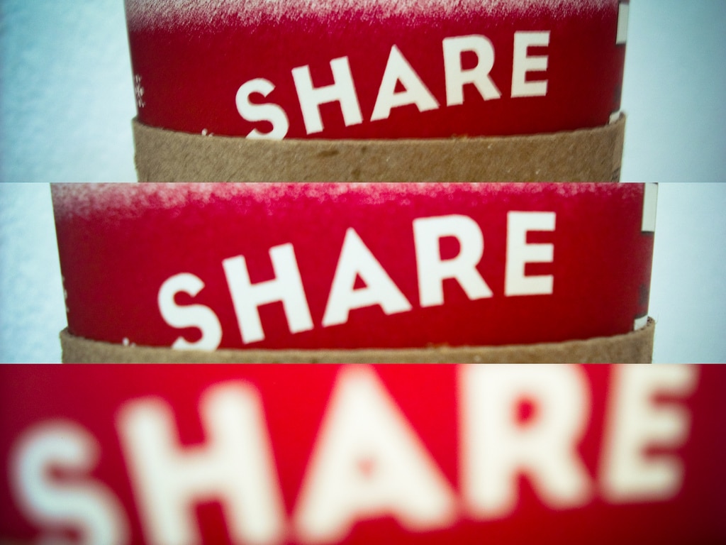 content sharing