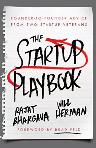 startup playbook