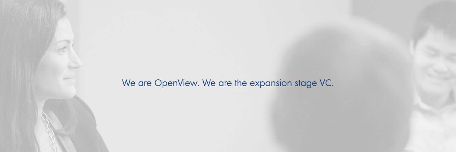 Blog | OpenView