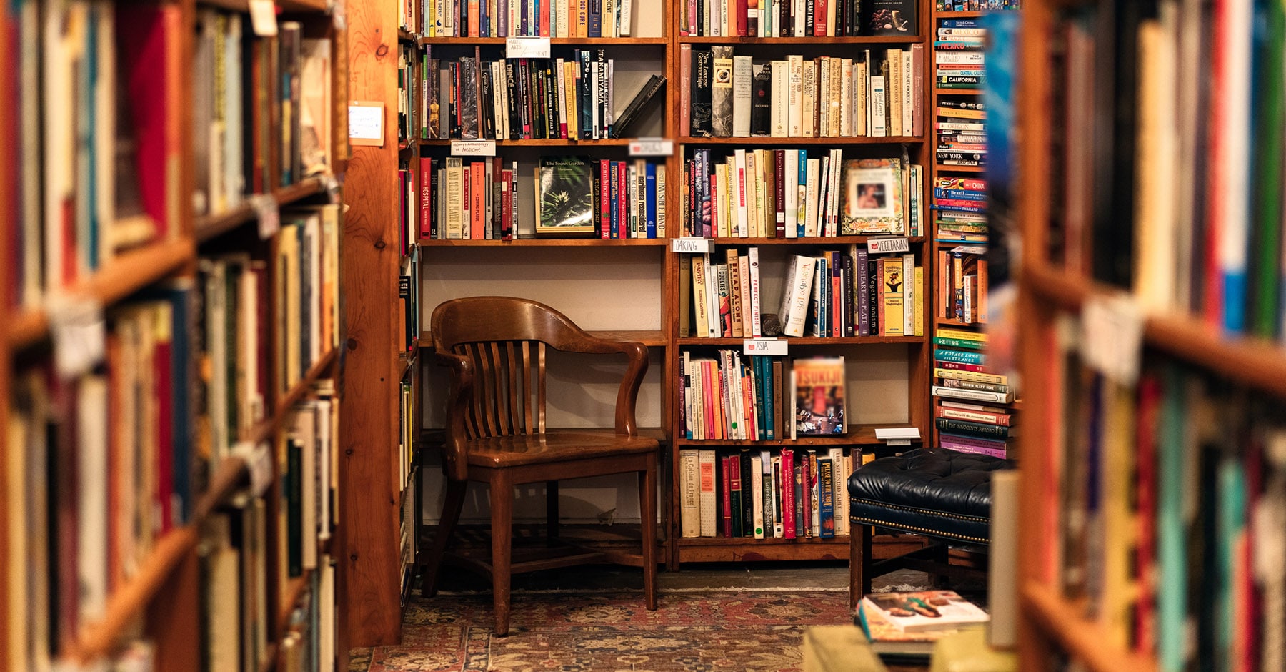 Book corner