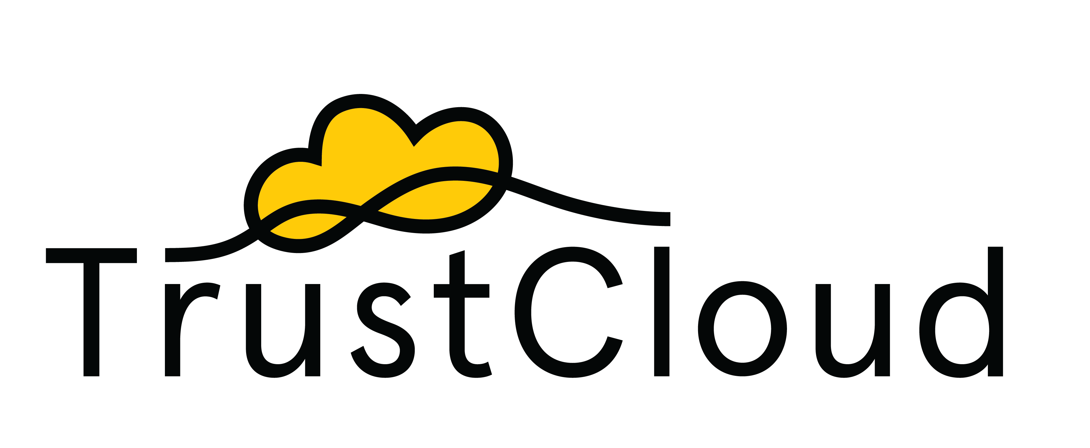 TrustCloud color logo