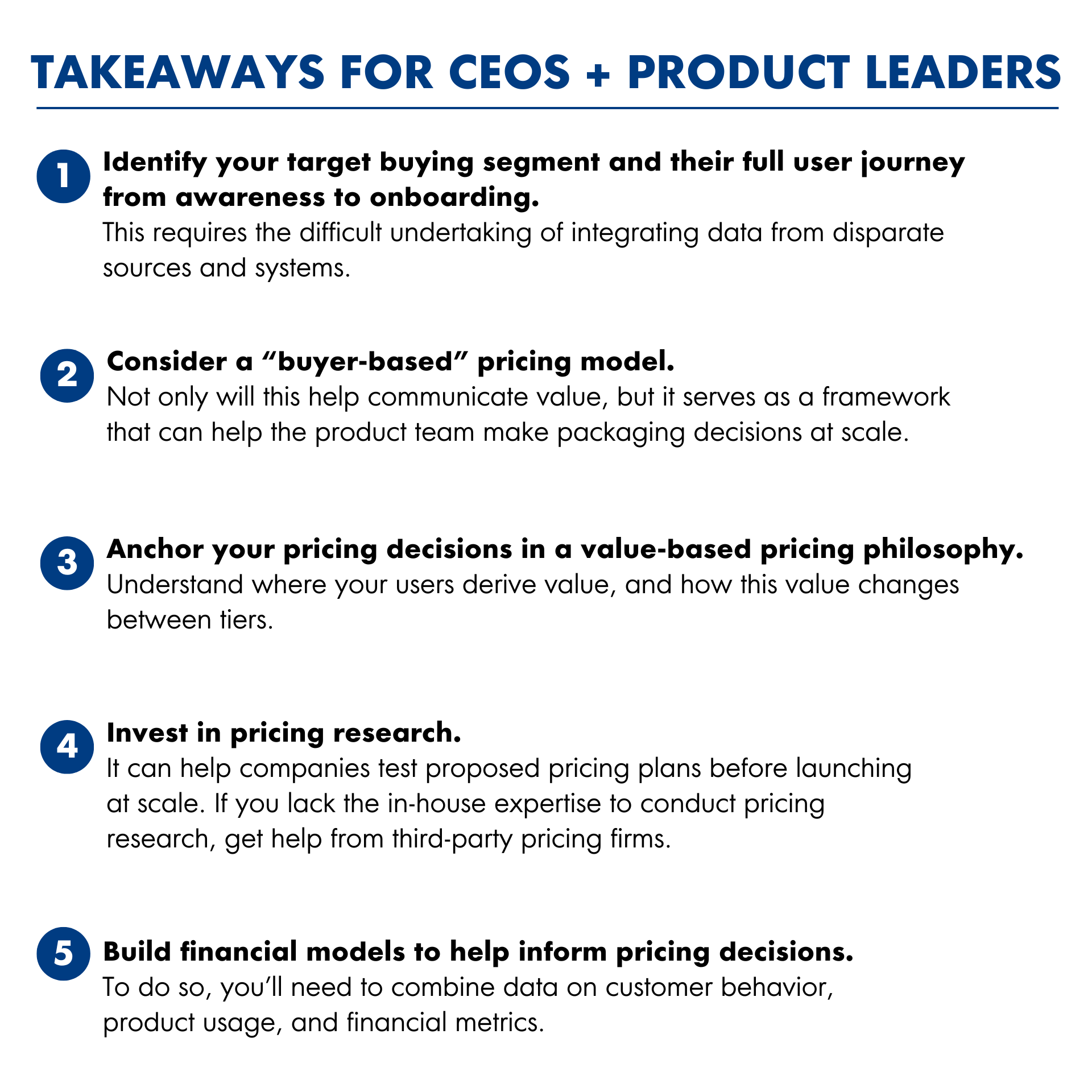 Scaling Product Management from Series B to IPO: How to Optimize Your ...