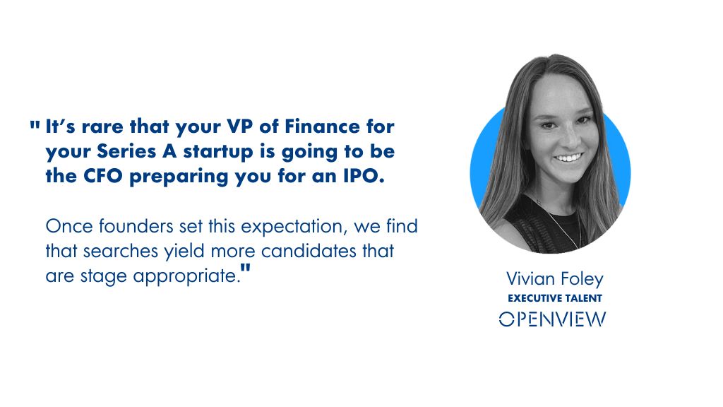 Quote from OpenView's Vivian Foley