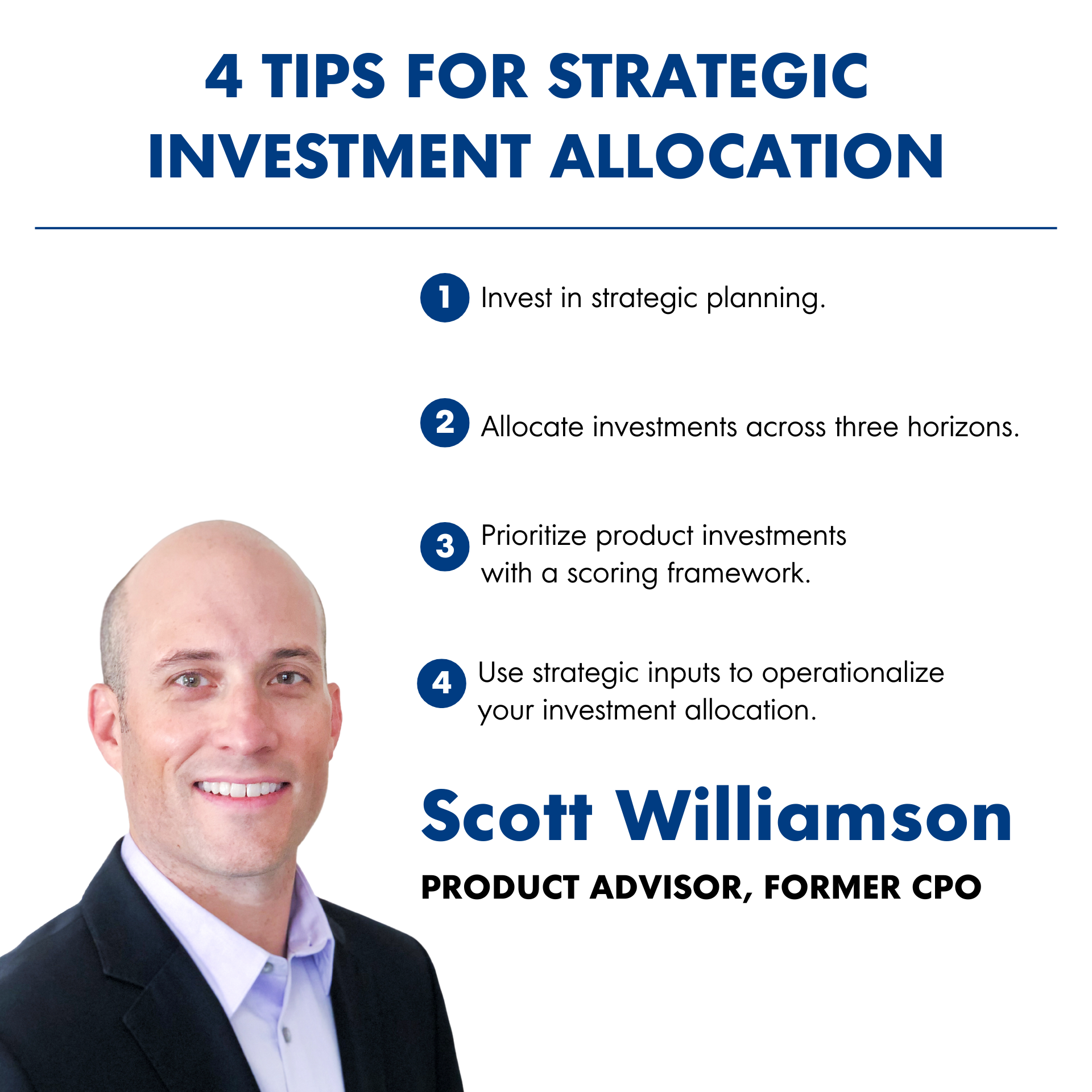 Scaling Product Management Strategic Investment Allocation